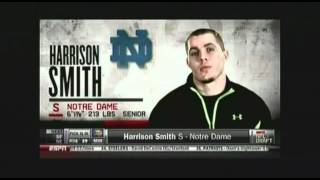 Vikings Draft 2012 Highlights all 10 picks [upl. by Betteanne]