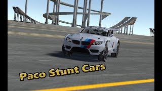 Paco Stunt Cars  Preview [upl. by Lundell]