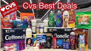 CVS DEAL 1112  1118 COUPONING AT CVS THIS WEEK cvsdeals cvscouponing dealsaver cvshaul [upl. by Oelc963]