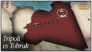 Why Libya Remains Divided [upl. by Annel]