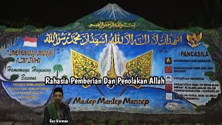 Rahasia Pemberian Dan Penolakan Allah KhoirunKhoirun0064 [upl. by Ettenay]