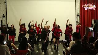 COPA KPOP DANCE UDP SEVENTEEN 세븐틴  HOT Dance Cover  CARATLAND  CHILE [upl. by Nnaeoj952]