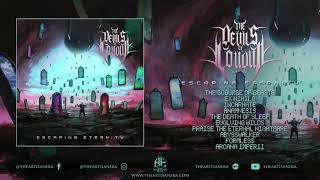 THE DEVILS OF LOUDUN  Escaping Eternity Full Album Stream [upl. by Hsetirp]