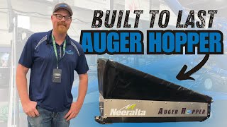 Neeralta Auger Hopper — Durable and Adpatable [upl. by Naggem]