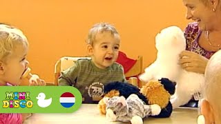 POESJE MAUW  FRAGMENT  Kinderliedjes  Kinderdagverblijf  Minidisco [upl. by Seiter]