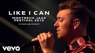 Sam Smith  Like I Can Live [upl. by Naujd815]