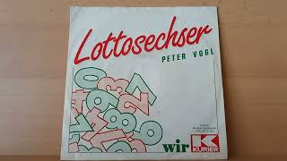 Peter Vogl  Lottosechser [upl. by Ailad]