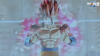 CAC NEW UPDATED Transformations  Dragon Ball Xenoverse 2 Mods [upl. by Pia]