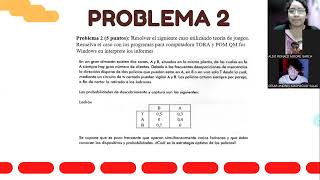 PC3TEORIA DE DECISIONES [upl. by Melisent138]