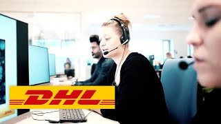 DHL Support Center Budapest EndtoEnd Supply Chain Solutions [upl. by Idalla]