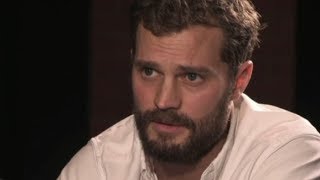 Jamie Dornan  Eamonn Mallie Face to Face with Jamie Dornan HD 70218 [upl. by Zeidman778]