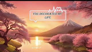 You decorated my life KENNY ROGERS [upl. by Rondi592]