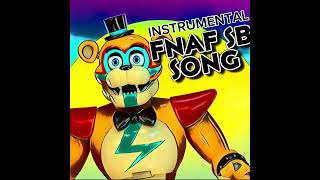 Five Nights at Freddys Security Breach Song by iTownGamePlay Canción FNAF SB [upl. by Meekahs904]