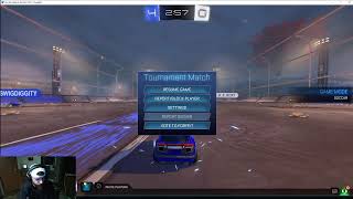 2v2 rocket league tourneys JOIN UP [upl. by Randene]