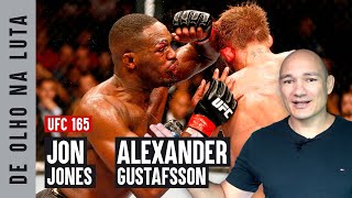 De Olho na Luta por Vitor Miranda Jon Jones x Alexander Gustafsson [upl. by Estelle]