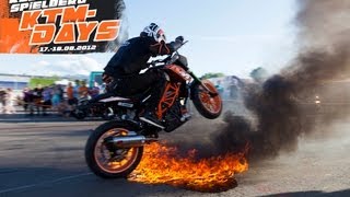 KTM Days 2012 Action amp Eventvideo [upl. by Nottus331]