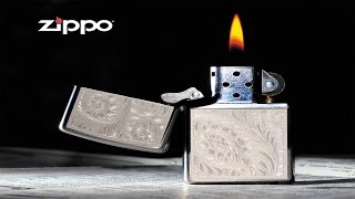 17 Удивительных Фактов О Легендарной Зажигалке ZIPPO [upl. by Seafowl]