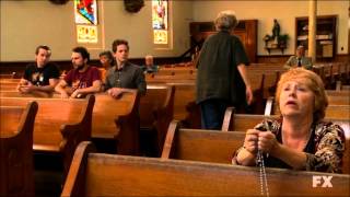 Its Always Sunny in Philadelphia  Church Scene [upl. by Noraj]