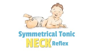 Tamil Explanation on symmetrical tonic neck reflex or crawling reflex [upl. by Nort]