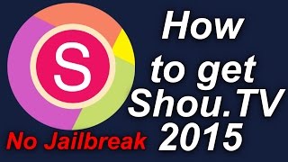 InstallGet AirShou Screen Recorder iOS 9  9192 amp 921 NO JAILBREAK on iPhone iPad iPod [upl. by Tezil]