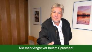 Stimmausbildung Marktheidenfeld Stimmunterricht Sprachstörungen Wertheim Wolfgang Herweg [upl. by Delmor156]