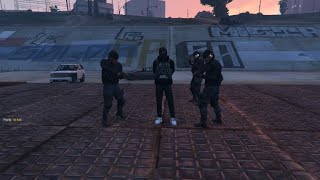 No Mercy on fire Baby  Gta RP Live [upl. by Acirrehs]