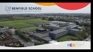 Welcome to Benfield School [upl. by Ailesor]