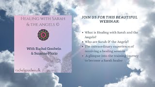 Ascension Tools with Ascended Master Sarah All About Healing with Sarah amp the Angels [upl. by Braswell720]