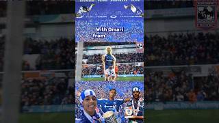 Omari Hutchinson 20232024 Season Highlights now up itfc premierleague epl football [upl. by Lillywhite]