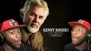 FIRST TIME HEARING Kenny Rogers  Coward Of The County [upl. by Brooke684]