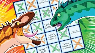 We Play Ark Lockout Bingo Then Battle [upl. by Torry]