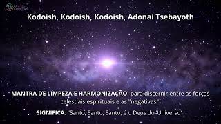 KODOISH KODOISH KODOISH ADONAI TSEBAYOTH [upl. by Dowdell]