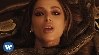 Anitta  Veneno Official Music Video [upl. by Ihdin]