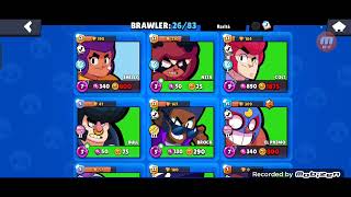 Buzz rank 22 brawlstars [upl. by Coralie]