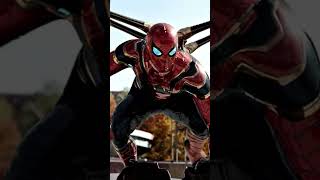 Shockwave Showdown SpiderMan vs Shocker 🕷️ marvel marvelstudios sonystudios spiderman shorts [upl. by Hayashi126]