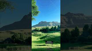 Rahi goes to Underberg castleburn drakensberg [upl. by Kylstra925]