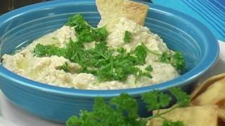 Hummus  A Simple Hummus Recipe [upl. by Vivian]