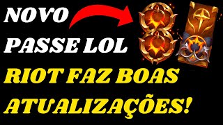 Boas Novas Atualizações para o Novo Passe Velho Oeste 2024 do League of Legends [upl. by Terrilyn]