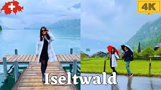 🇨🇭 Iseltwald Switzerland 2023  Crash Landing On You Location  Gerard Travel Vlogs [upl. by Bethel]