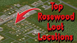 Top 3 Locations To Loot On Day 1  Project Zomboid [upl. by Aicerg]