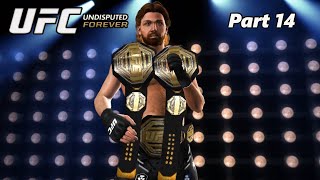 Three Division Champion  Chuck Norris Career Mode Part 14 [upl. by Rabbaj]