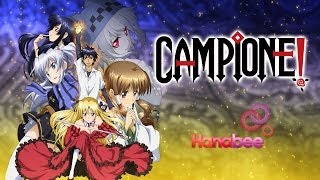 Campione Trailer [upl. by Eyak]