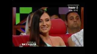 Katarina Zivkovic  Intervju  Snaga oktana   Tv Happy 2013 [upl. by Alexina]