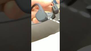 trekz air aftershokz problem [upl. by Wetzell309]