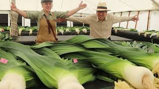 North East Horticultural Society and Beamish Museum Annual Show 2024 [upl. by Maryn]