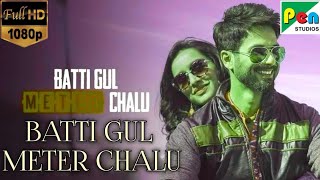 Batti Gul Meter Chalu Review Explained amp facts in Hindi  Shahid Kapoor  Shraddha Kapoor [upl. by Ellehsat]