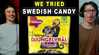 We Tried Swedish Snacks [upl. by Akinwahs]