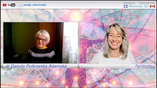 dr Danuta Adamska Rutkowska  Spójność i Samouzdrawianie [upl. by Nnalyrehc215]