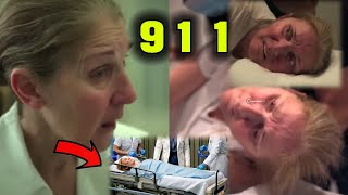 Doc Called 911  Celine Dion Suffering Spasm  Everyone is Looking For Her Demise [upl. by Daza494]