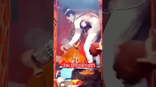 jai Bholenath🙏🙏 love shortvideo sorts shorts shortsvideo shortsfeed viralvideo video short [upl. by Mandler]